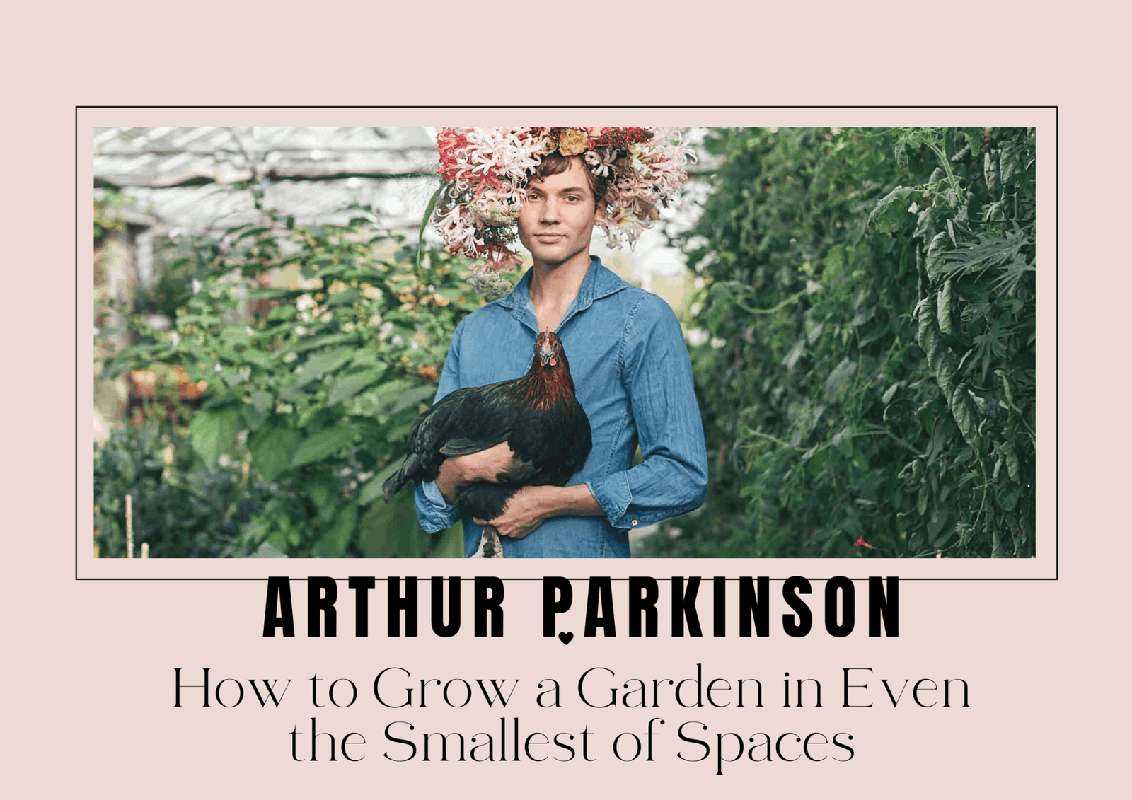 Arthur Parkinson Explains The Remarkable Ultimate Guide On 