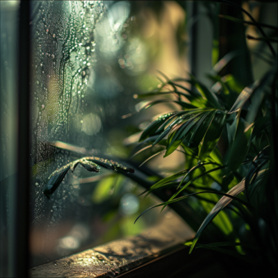 Can plants photosynthesize through glass 3