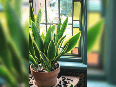 Snake plant 2