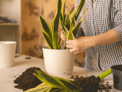 Snake plant