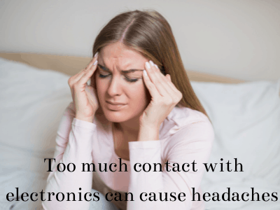 Bad waves cause headaches