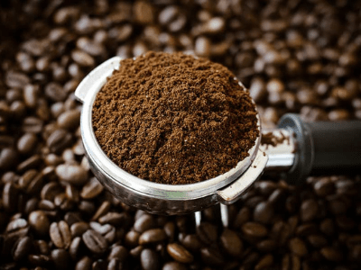 Coffee Grounds