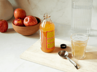 Apple cider vinegar