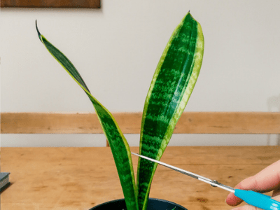 Snake plant 2