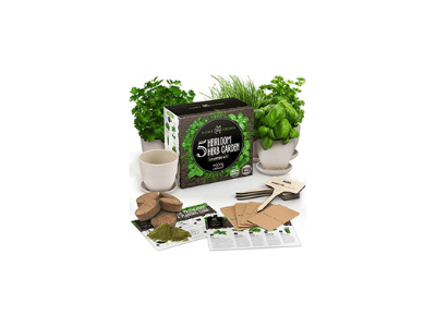 Herb garden kits