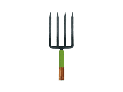 Garden forks