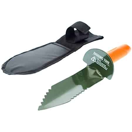 Gardening knife