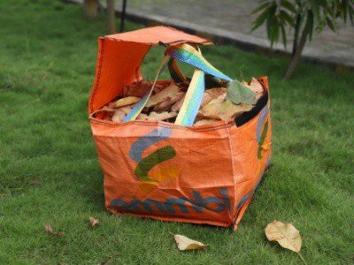 Garden bags 1