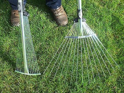 Garden rake