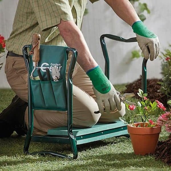 Garden kneeler 2