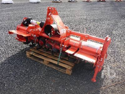 Electric rototiller 1