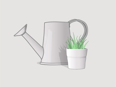 Watering can 1
