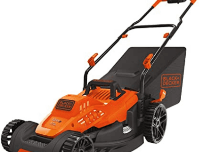 Electric lawn mower