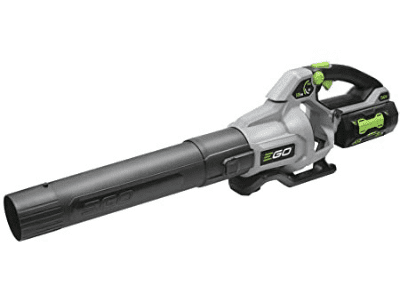 Cordless leaf blower