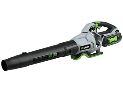 Cordless leaf blower