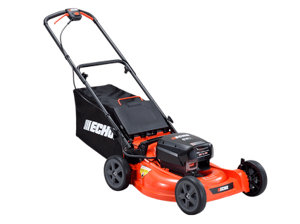 Echo 58v lawn mower 1