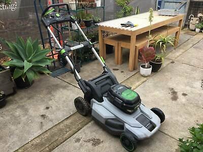 Ego lawn mower