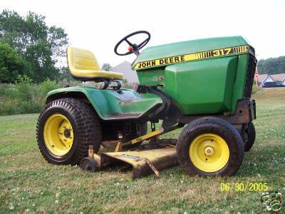 Best garden tractor 1