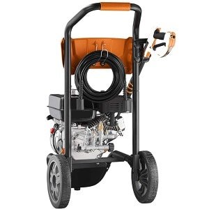 Generac pressure washers