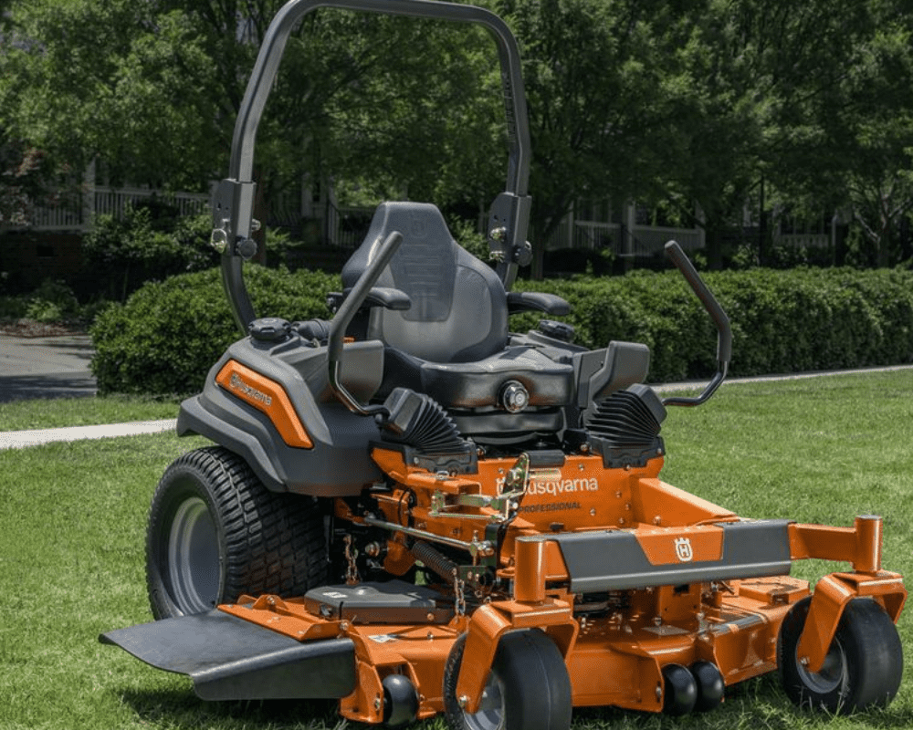 3 Best Husqvarna Zero-Turn Lawn Mowers to Take Care of Your Large Yard!