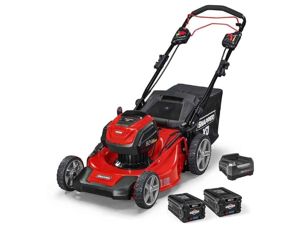 Snapper XD 82V MAX Cordless 21-Inch Lawn Mower Best Review: 5 Key Features To Know!