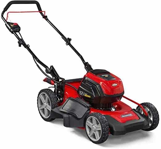 Snapper xd 82v max cordless