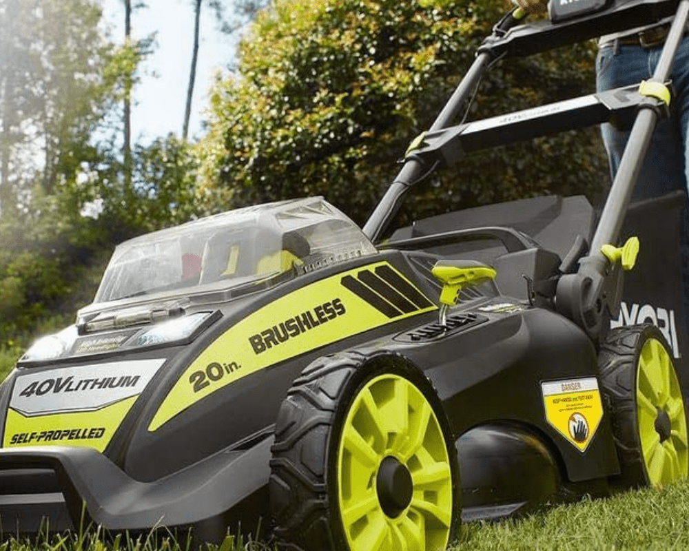 Is the RYOBI 40-Volt Brushless Self-Propelled Mower Right for You? Here Are Superb 6 Things to Consider!