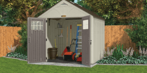 resin shed recommendations