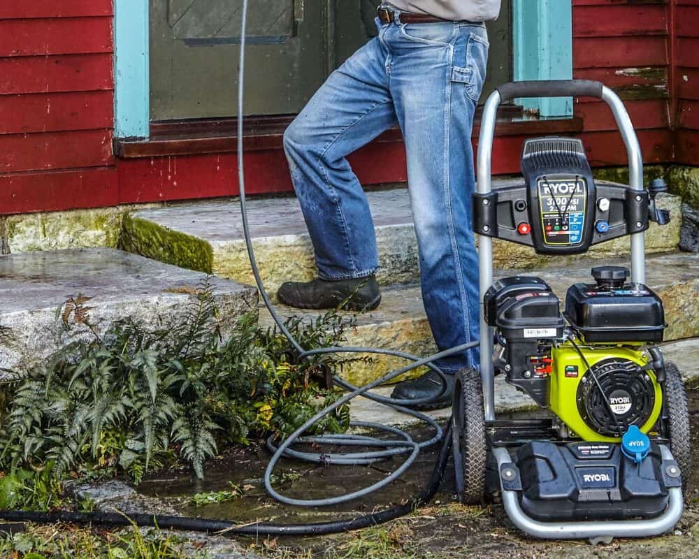 4 Best Simpson Pressure Washer Worth To Buy on Amazon!