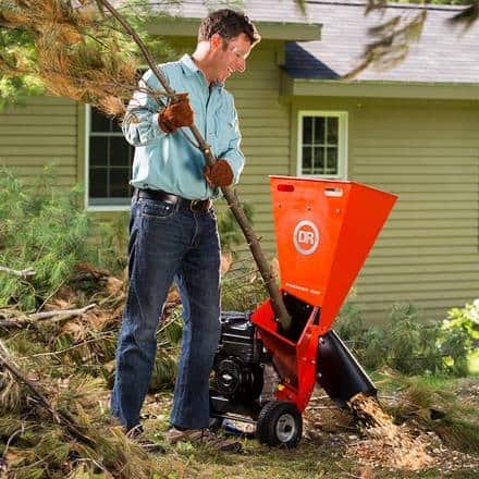 Best wood chipper 1