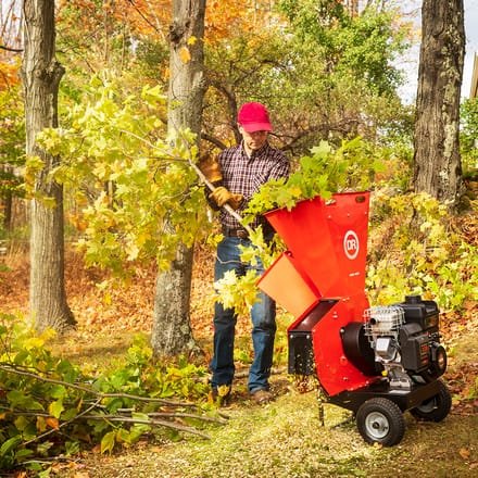 Best wood chipper