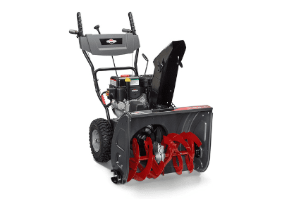 Reviews of two-stage snow blower