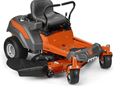 Husqvarna z254 26hp kohler review