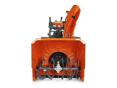 Reviews of two-stage snow blower