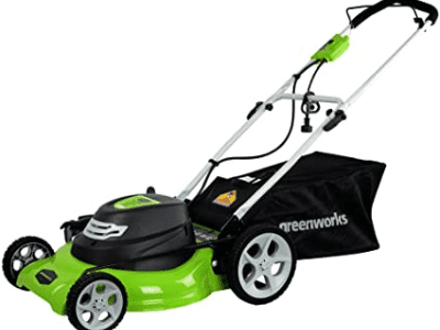 Lawn mowers for people with arthritis