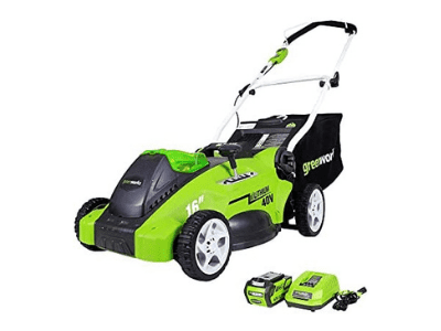 Best mulching lawn mowers on amazon 1