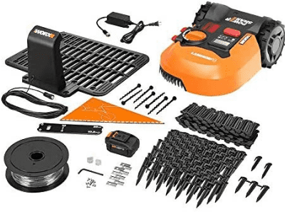 Worx landroid m wr14 review