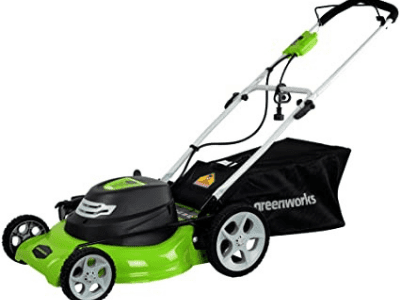 Best lawn mower for disabled on amazon