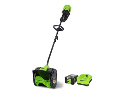 Best greenworks snow blowers on amazon 2