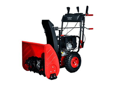 Reviews of two-stage snow blower