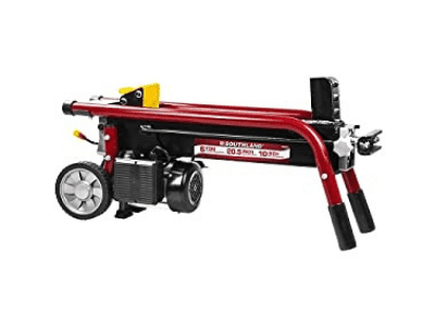 Best electric log splitters on amazon 3