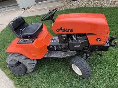 Ariens lawn mower motors 1