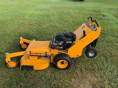 Cub cadet racing lawn tractor