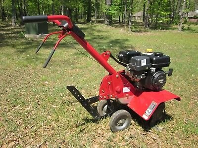 Champion Dual Rotating Front Tine Tiller Brand Review on Amazon! 5 ...