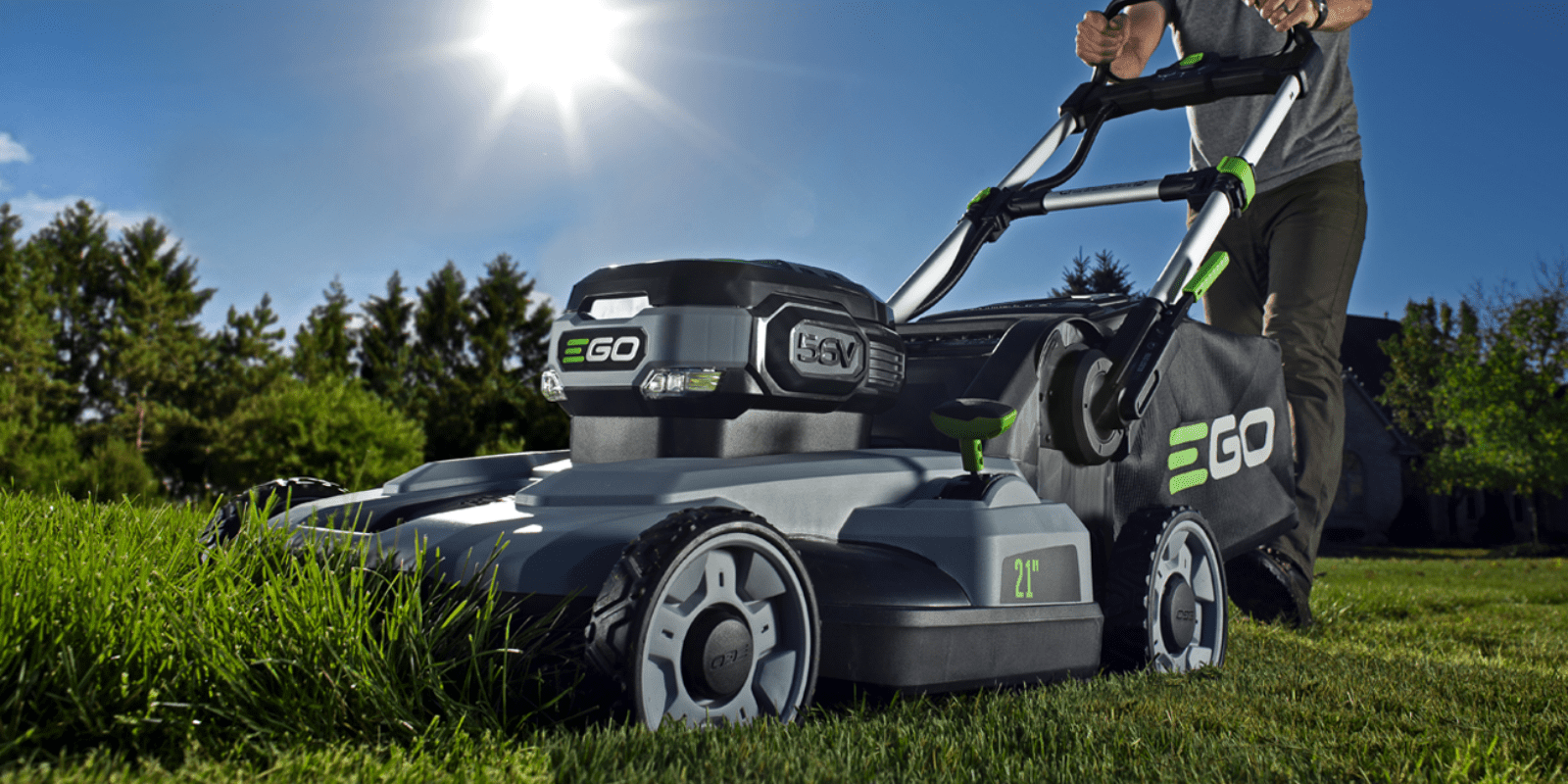 Best high-end lawn mowers