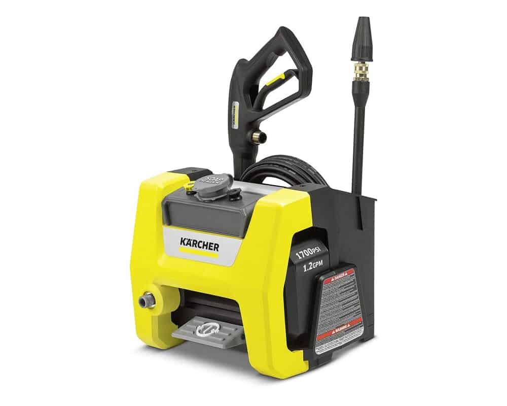 3 Best Karcher Pressure Washer For Home Use! Worth To Buy!