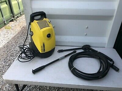 K4 Electric Pressure Washer, 1900 PSI, 1.603-152.0