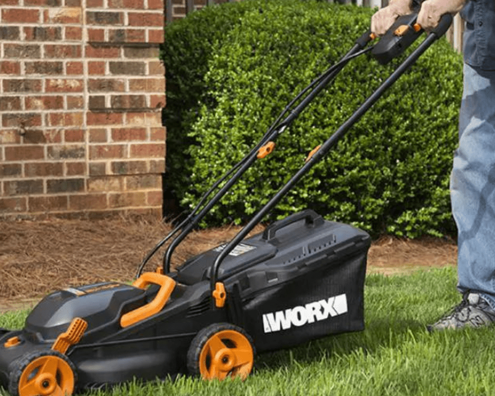 Lawn Mowers for People with Arthritis