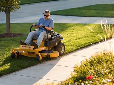Best quality battery powered lawn mowers
