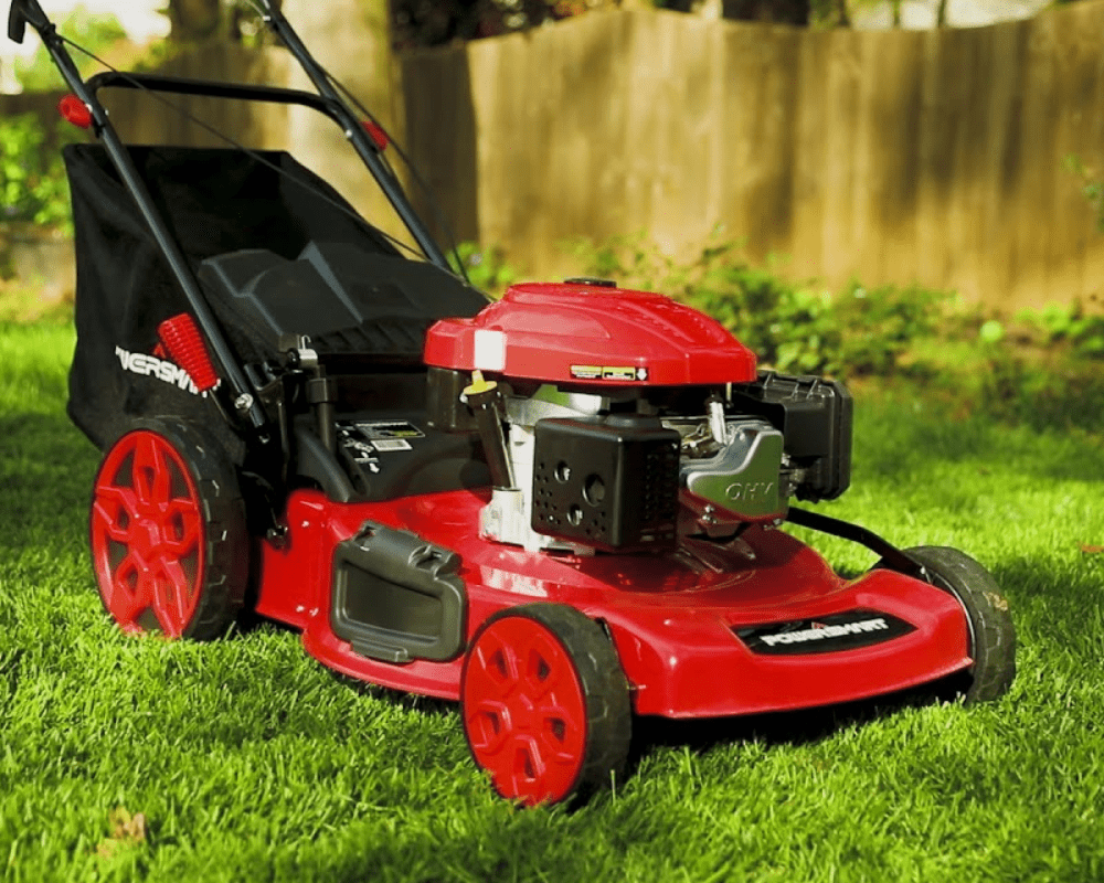Best Mulching Lawn Mowers on Amazon – 4 Top Picks for You!